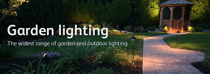 Garden Lighting